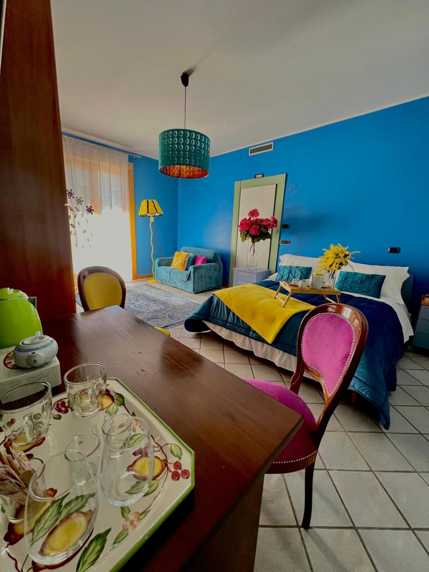 Casa Di Giove Room Pompeja Zewnętrze zdjęcie